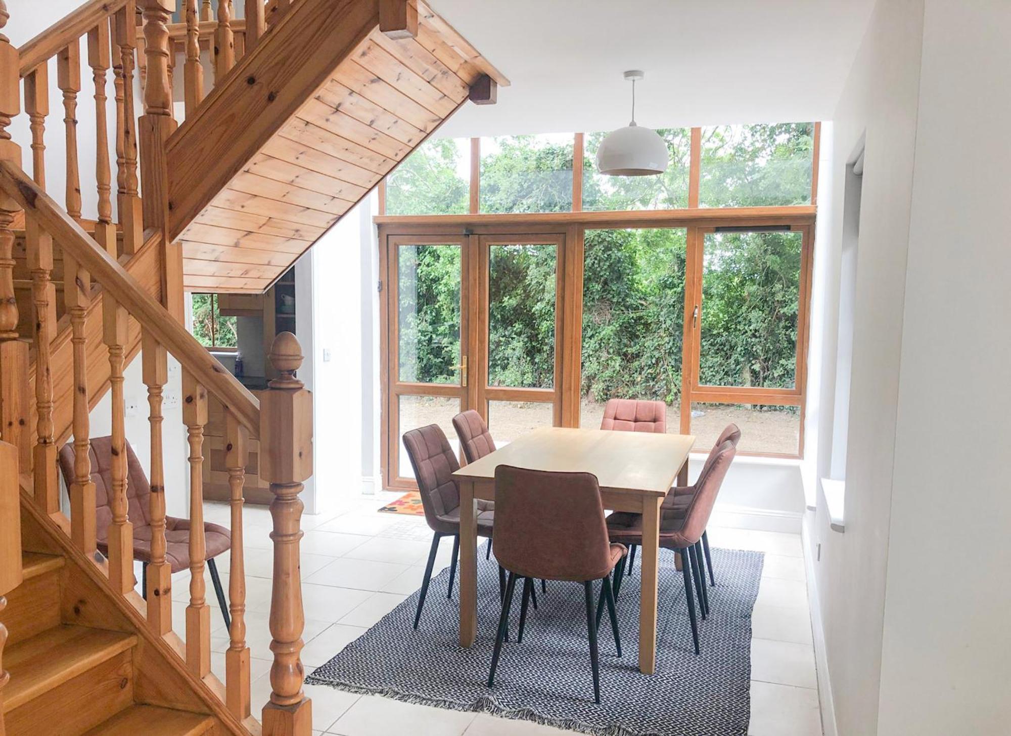 Hébergement de vacances Old Court Homes 4 Bed No 12 By Trident Homes Terryglass