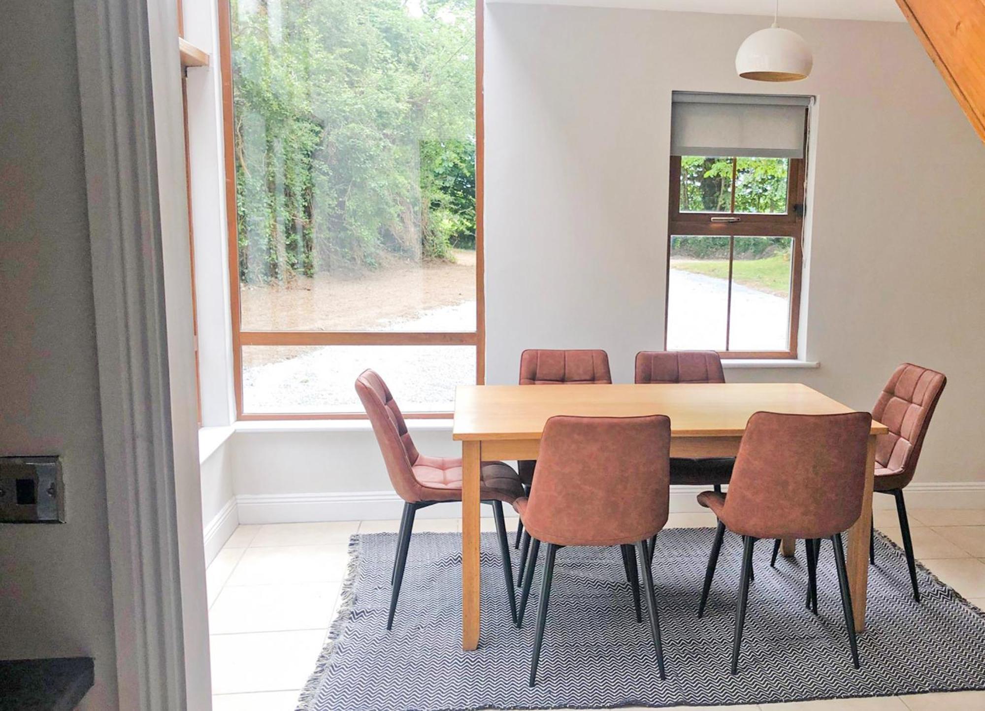 Old Court Homes 4 Bed No 12 By Trident Homes Hébergement de vacances Terryglass